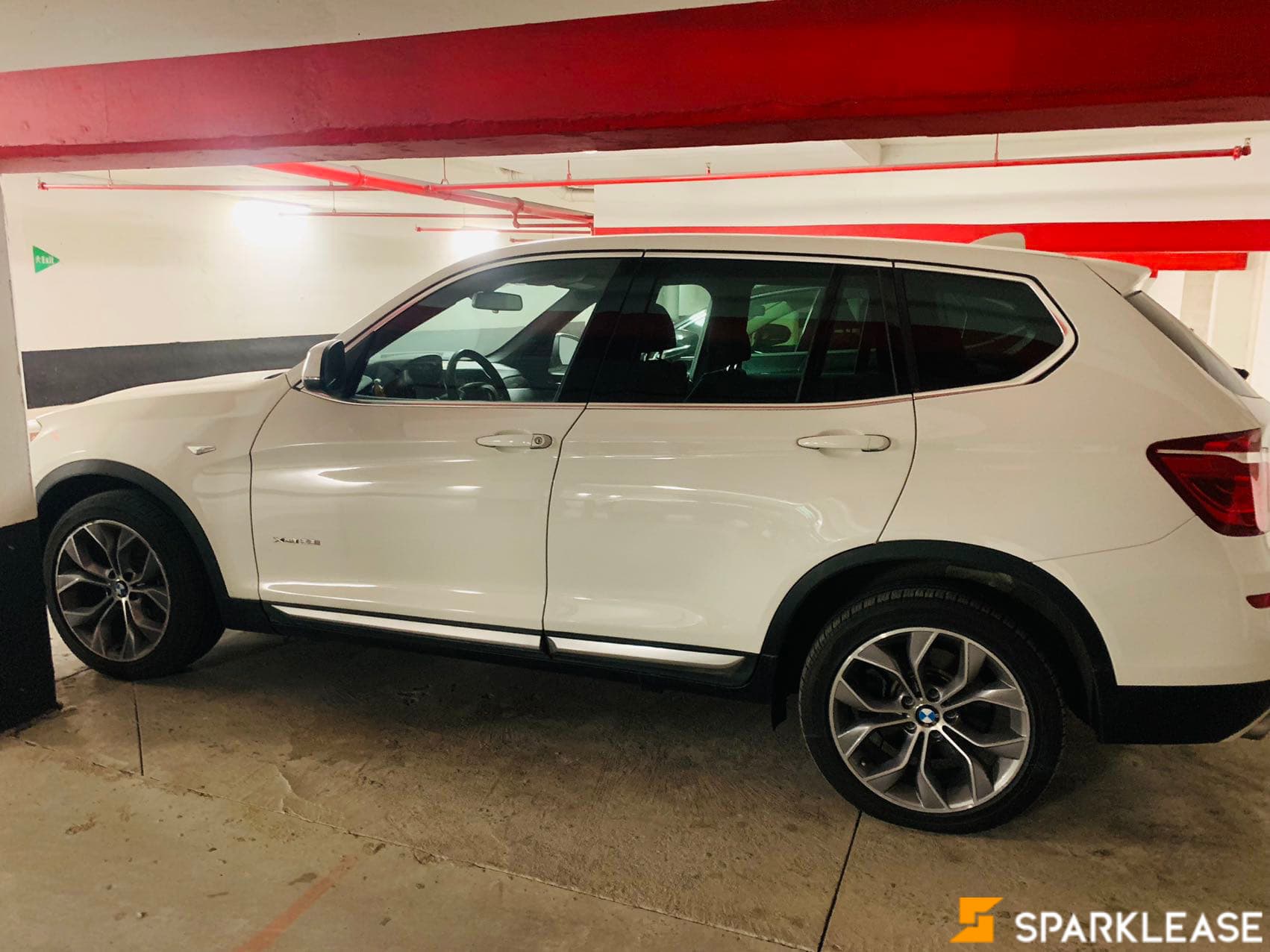 2015 BMW X3 AWD 4dr xDrive28i