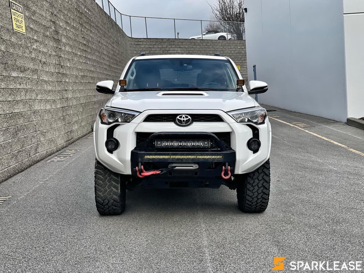 2018 Toyota 4Runner