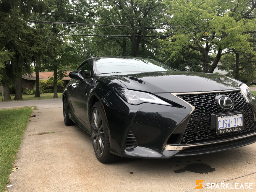 2019 Lexus RC300