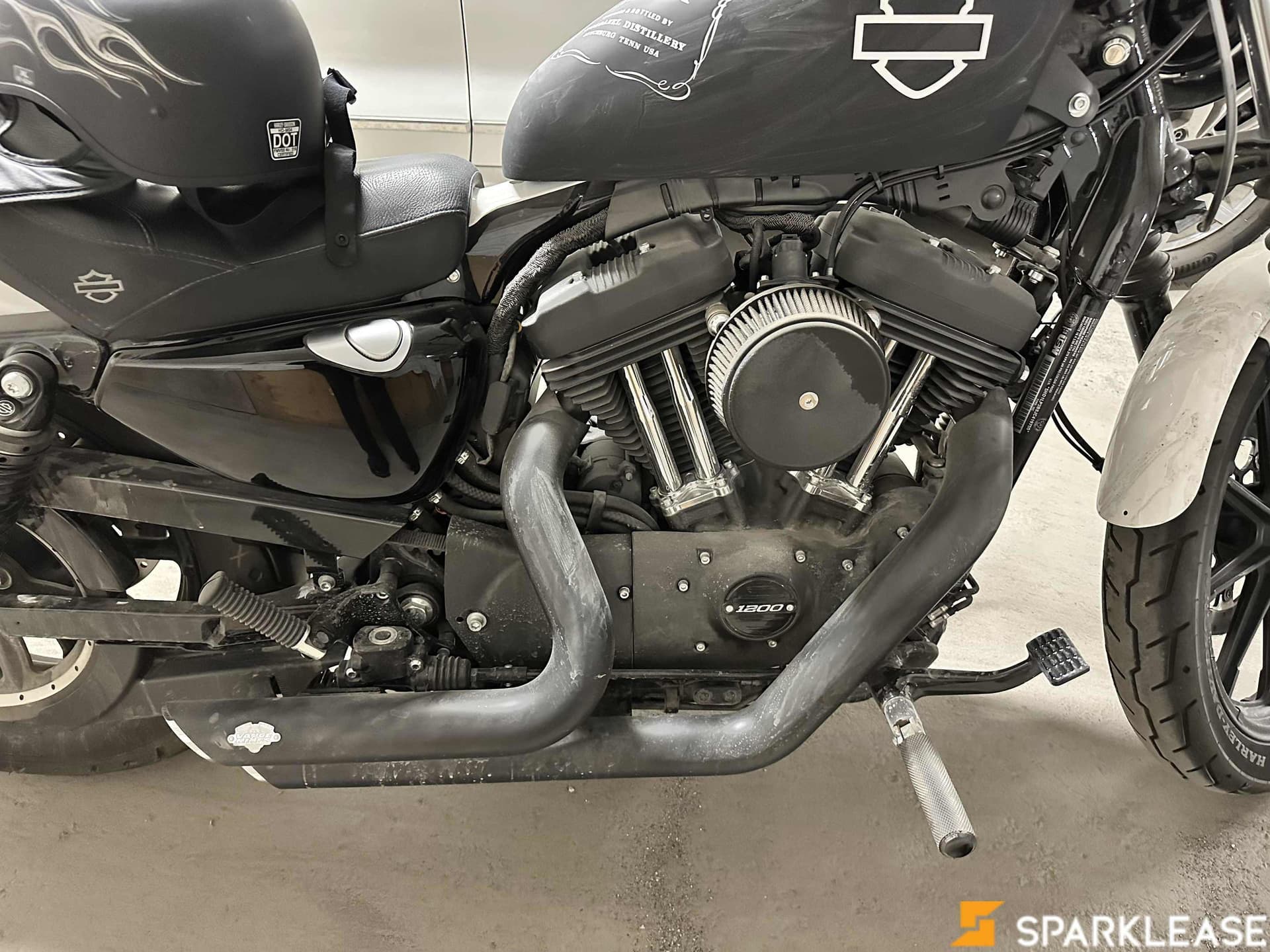 2018 Harley-Davidson Iron Sportster