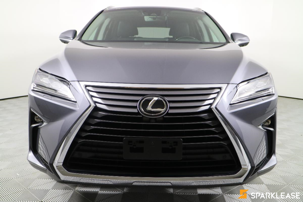 2019 Lexus RX 350L 7座