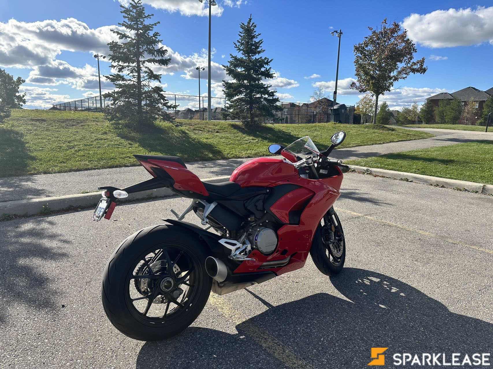 2021 Ducati V2