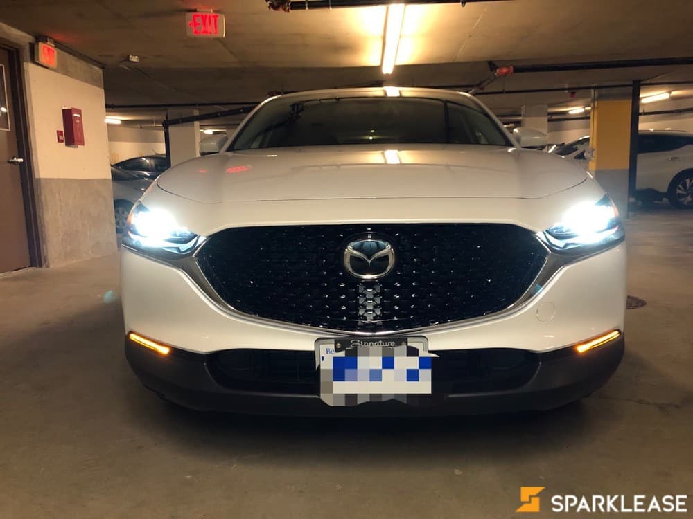 2020 Mazda CX-30 GT 顶配