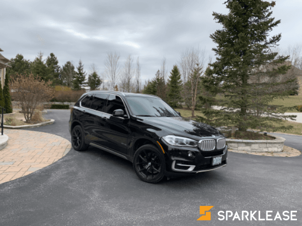 2018 BMW X5