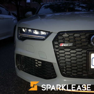 2017 Audi RS7