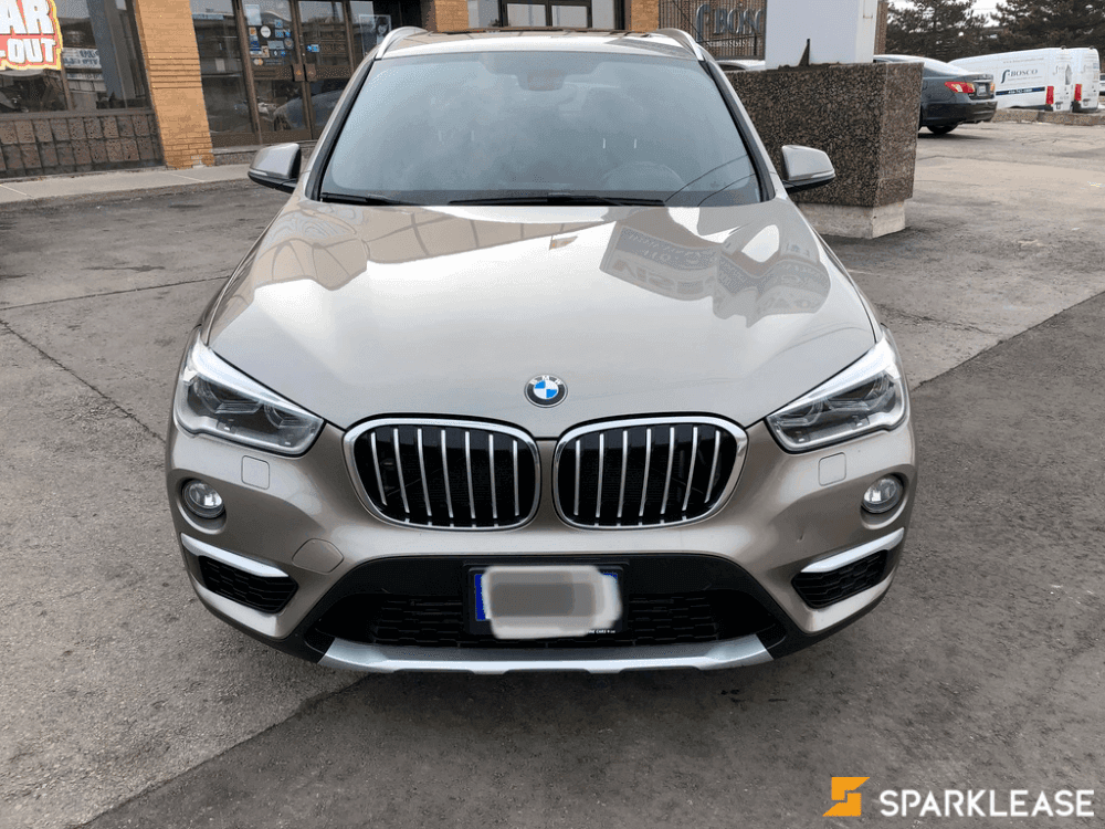 2016 BMW X1