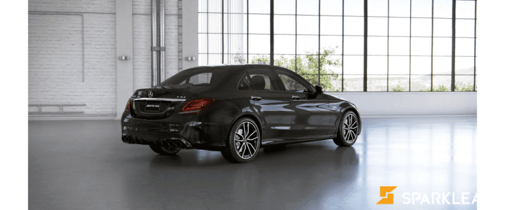 2021 Mercedes-Benz C43 AMG