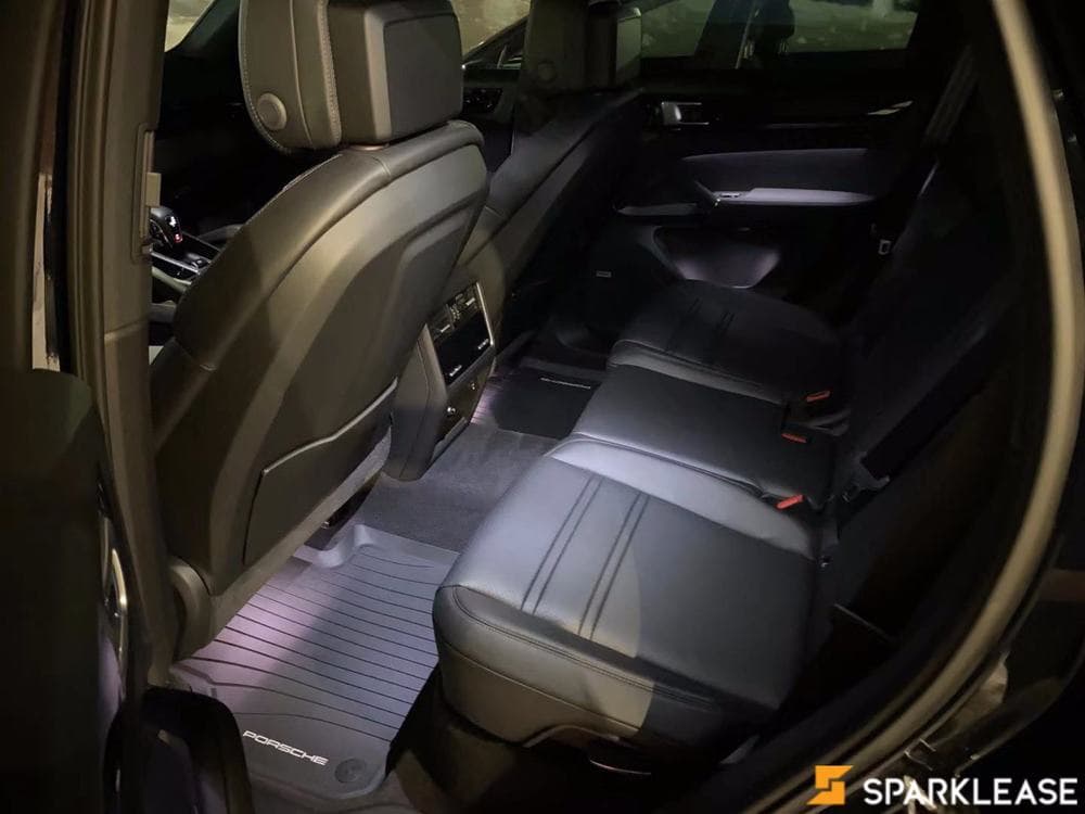 2020 Porsche Cayenne S