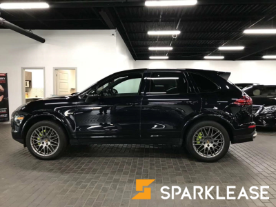 2017 Porsche Cayenne s e-hybird