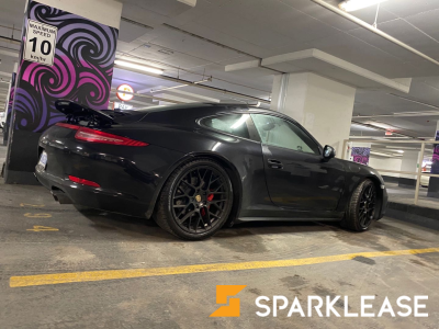 2015 Porsche 911 4s