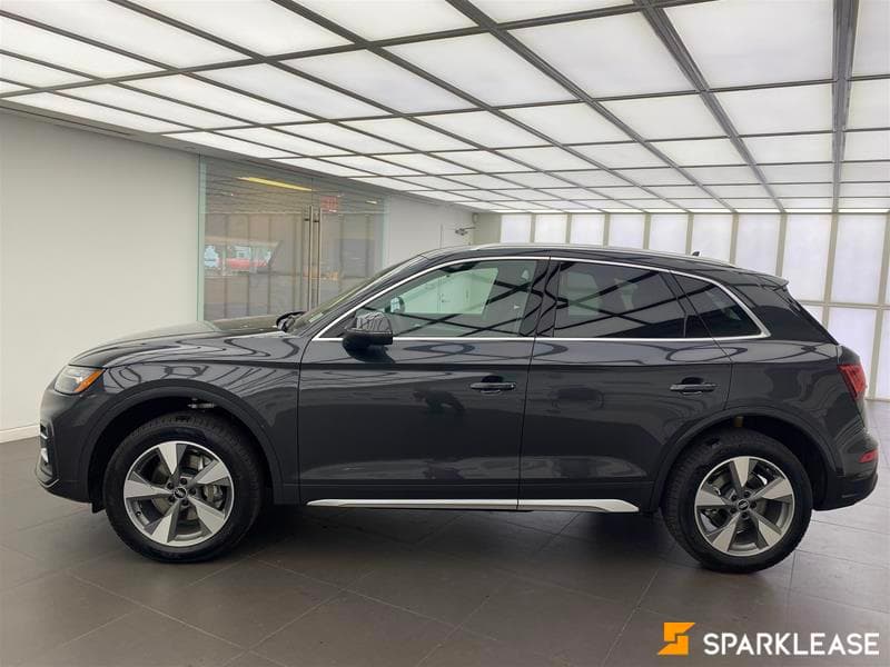 2022 Audi Q5 Komfort 40 TFSI quattro