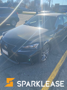 2019 Lexus IS 300 AWD F-Sport