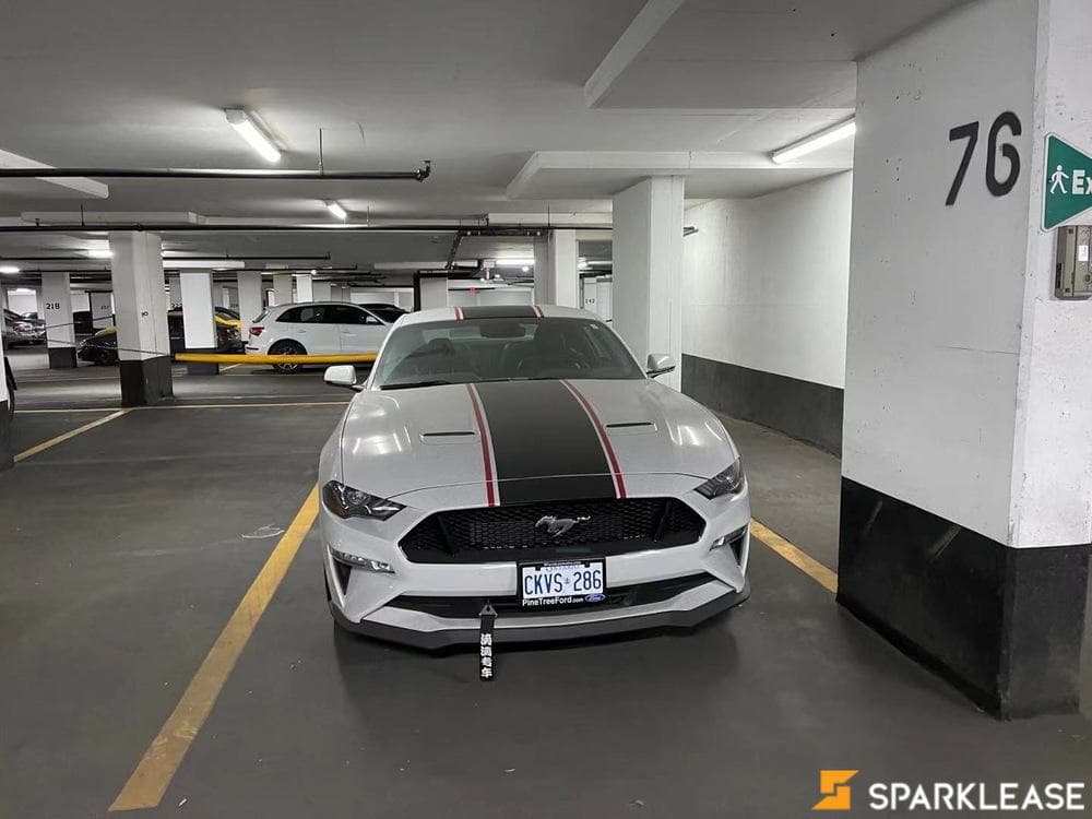 2019 Ford Mustang GT