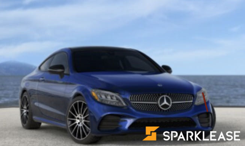 2018 Mercedes-Benz C300 Coupe