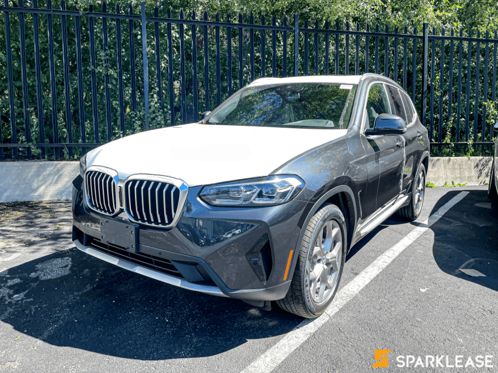 2022 BMW X3 30i