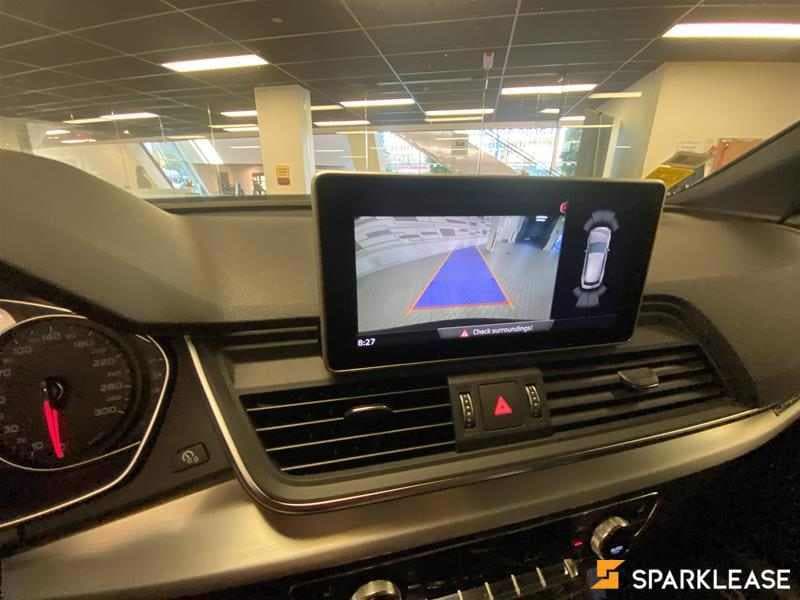 2018 Audi Q5 2.0 TFSI quattro Progress...