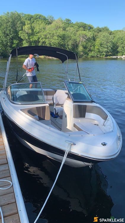 2020 Chaparral 19 SSL 4.5L
