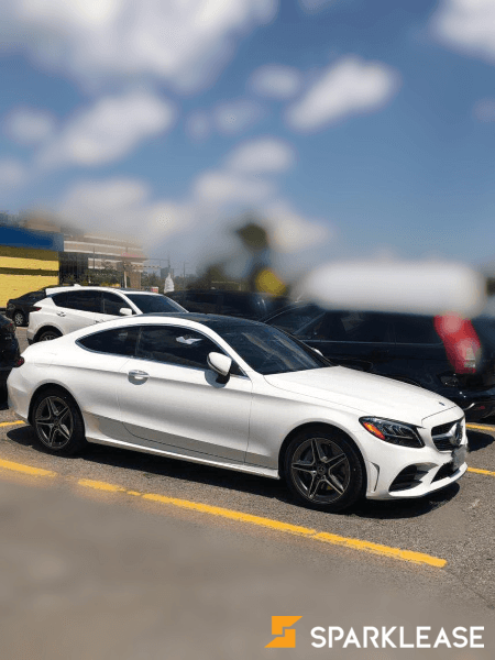 2019 Mercedes-Benz C-Class