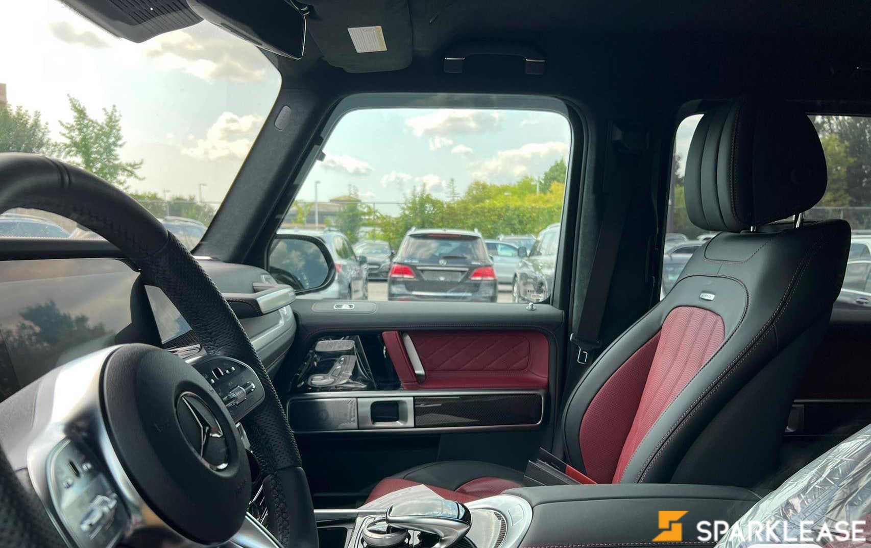 2022 Mercedes-Benz G-Class AMG G 63 4MATIC SUV