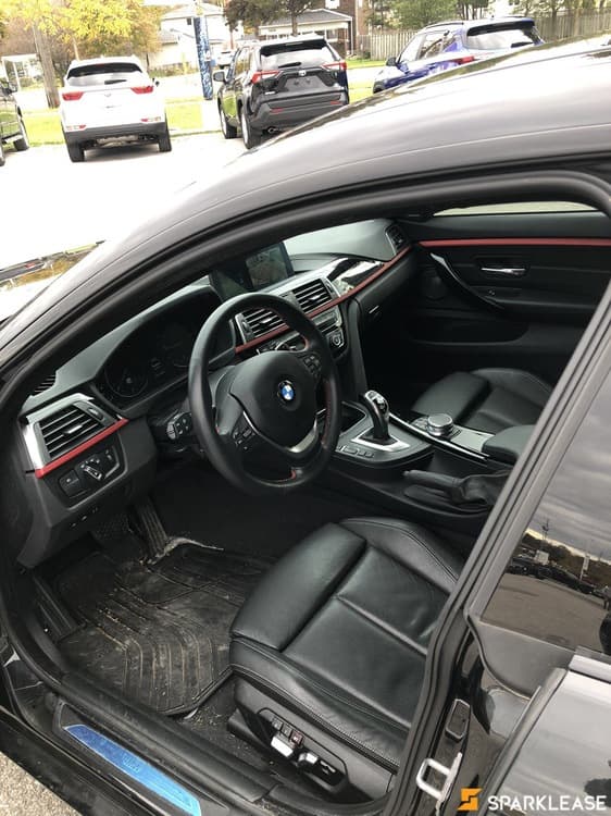 2018 BMW 4 Series