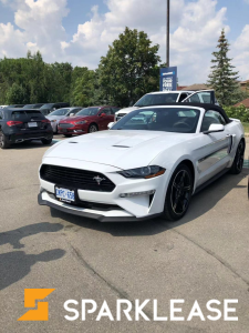 2019 Ford Mustang GT Convertible
