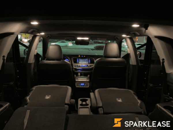 2017 Toyota Highlander SE