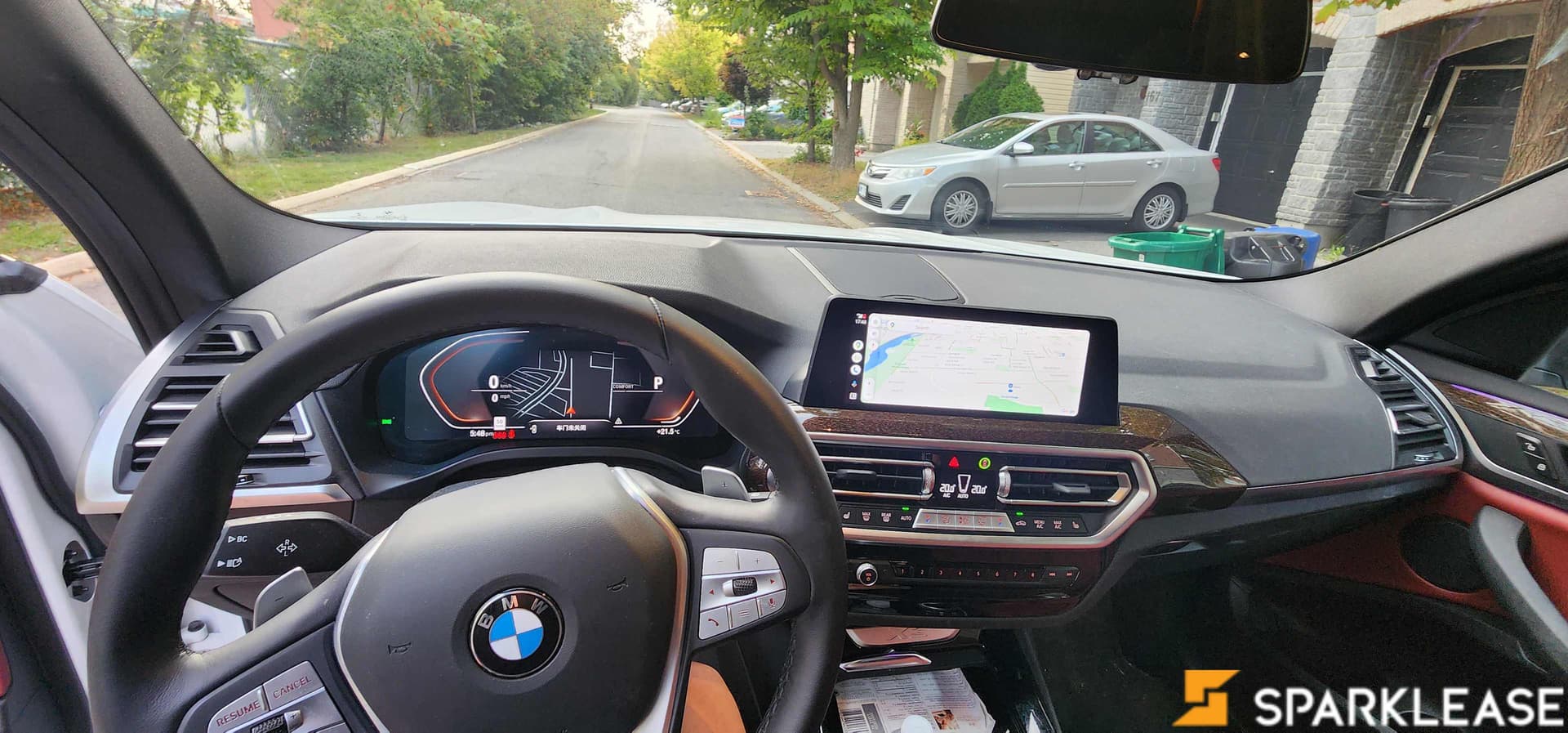 2023 BMW X3 xDrive30i Sports Activity Vehicle