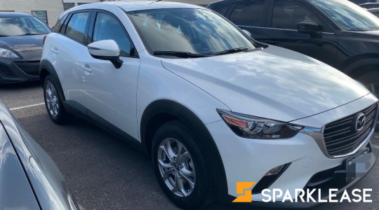 2019 Mazda CX-3