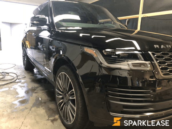 2019 Land Rover Range Rover