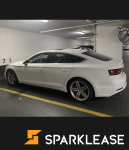 2018 Audi A5