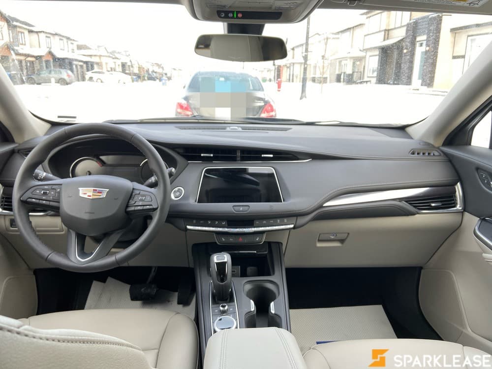 2019 Cadilac XT4