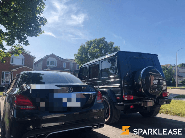 2018 Mercedes-Benz G63