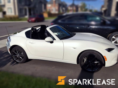 2018 Mazda MX-5