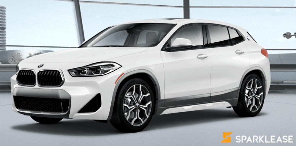 2020 BMW X2 Demo DEMO