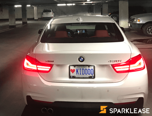 2019 BMW 4 Series