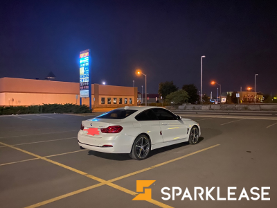 2018 BMW 4 Series