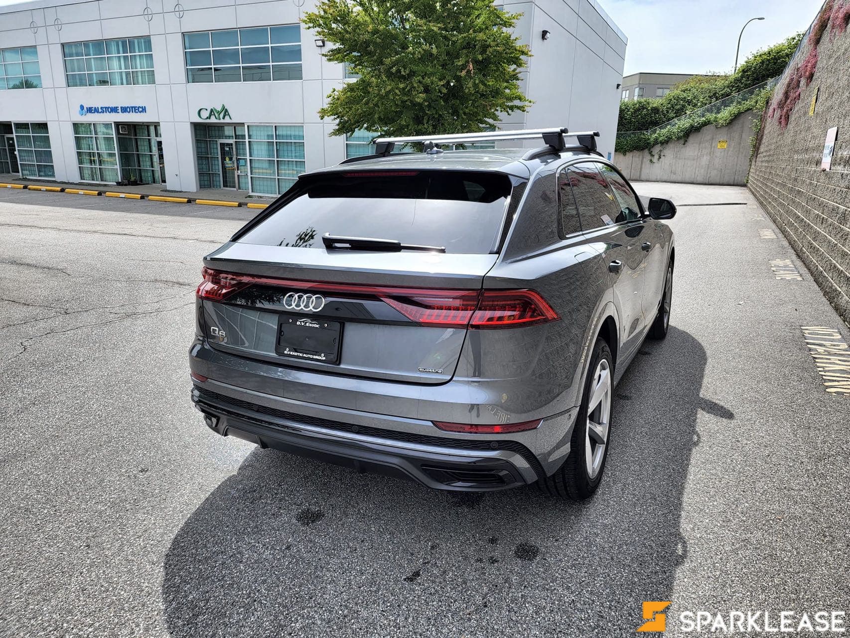 2019 Audi Q8