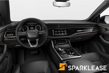 2019 Audi Q8