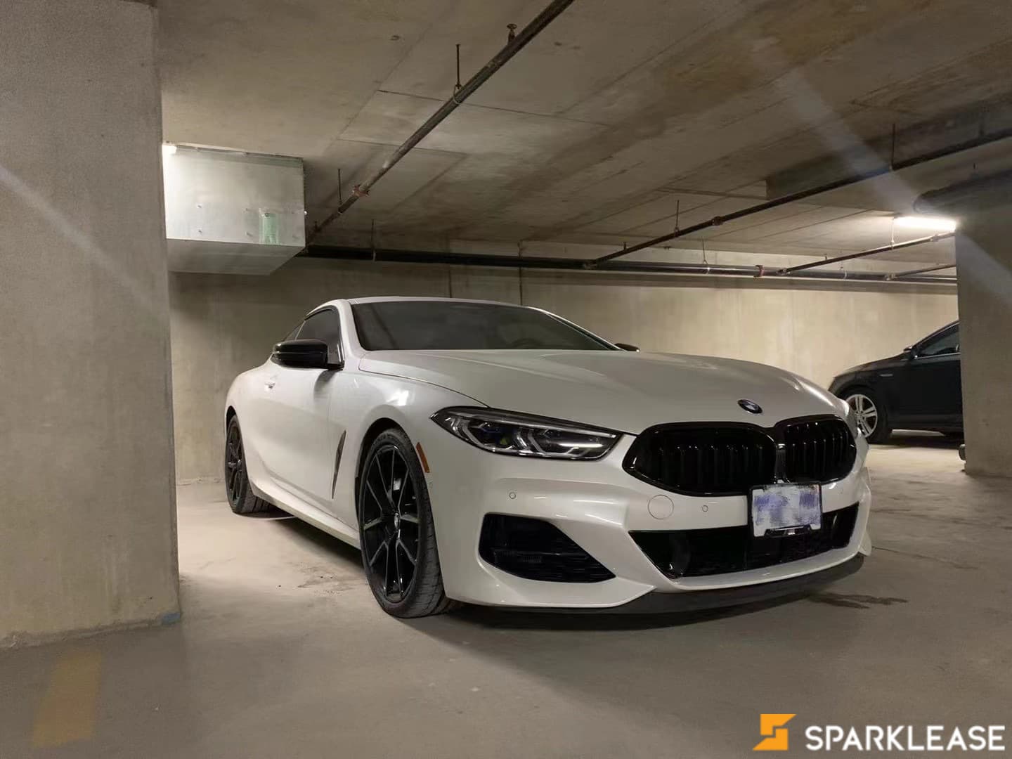 2022 BMW 8 Series M850 Coupe