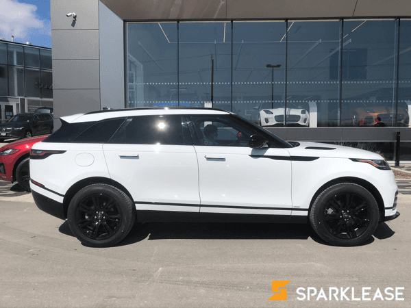 2020 Land Rover Range Rover Velar