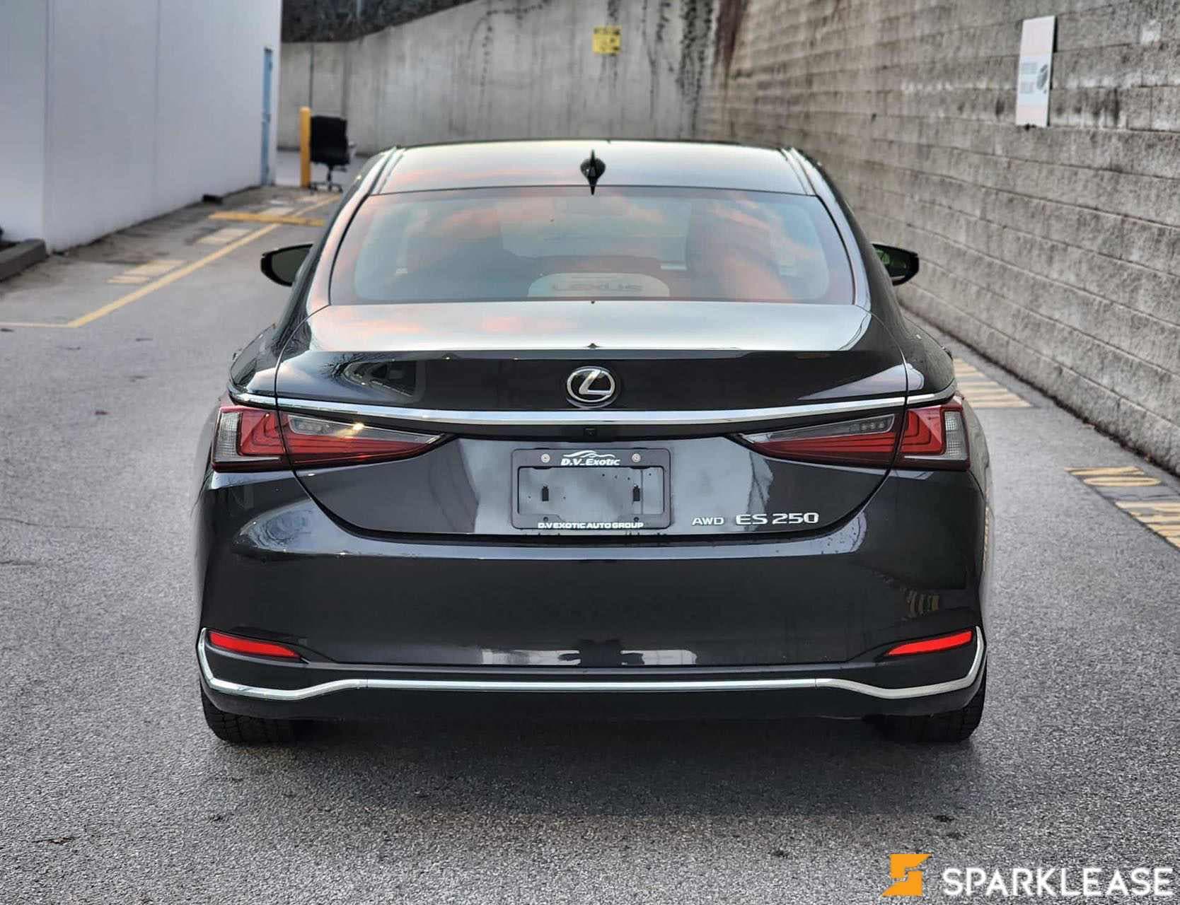 2022 Lexus ES ES 250 Auto