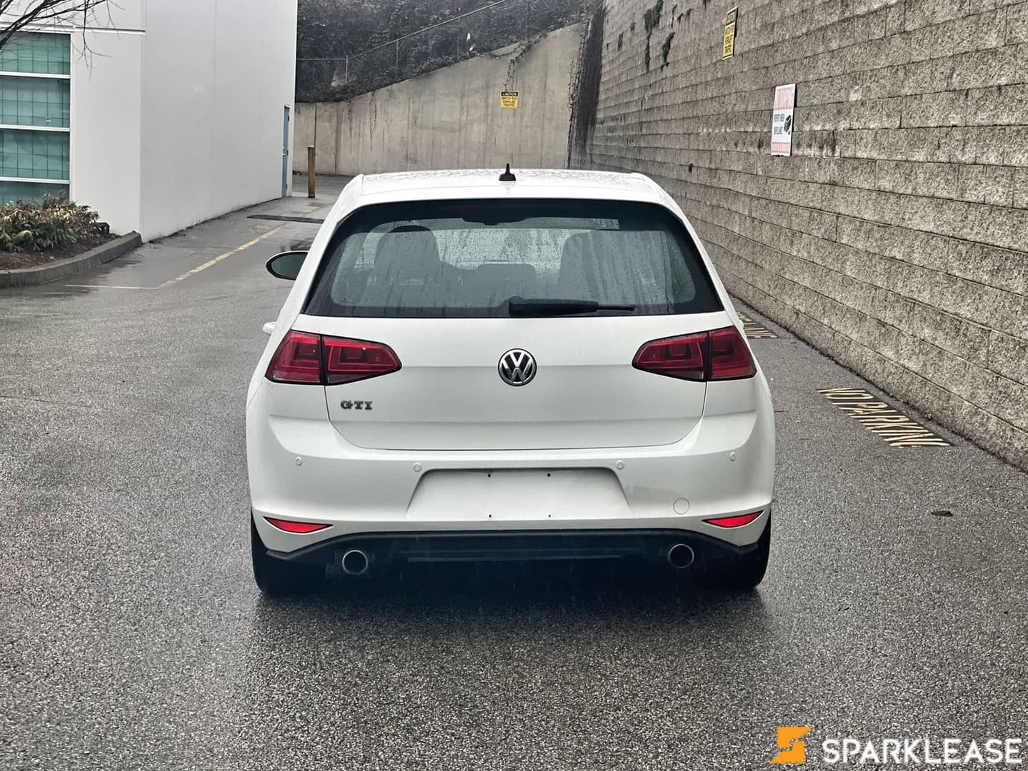 2015 Volkswagen GTI