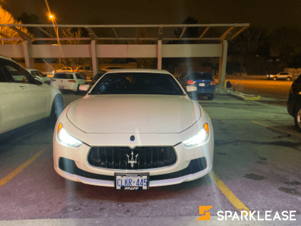 2017 Maserati Ghibli