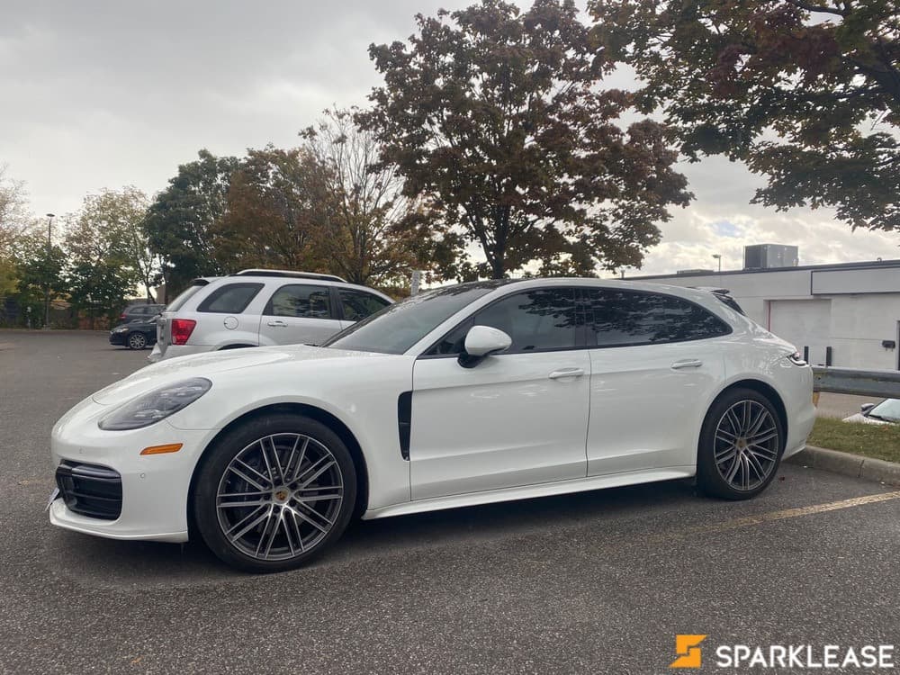 2018 Porsche Panamera4 猎装版