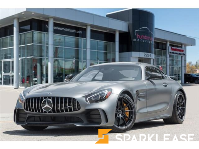 2018 Mercedes-Benz AMG GT R