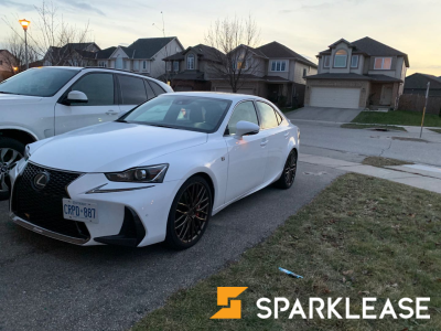 2019 Lexus IS