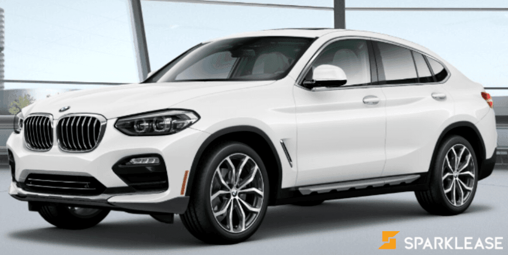 2021 BMW X4