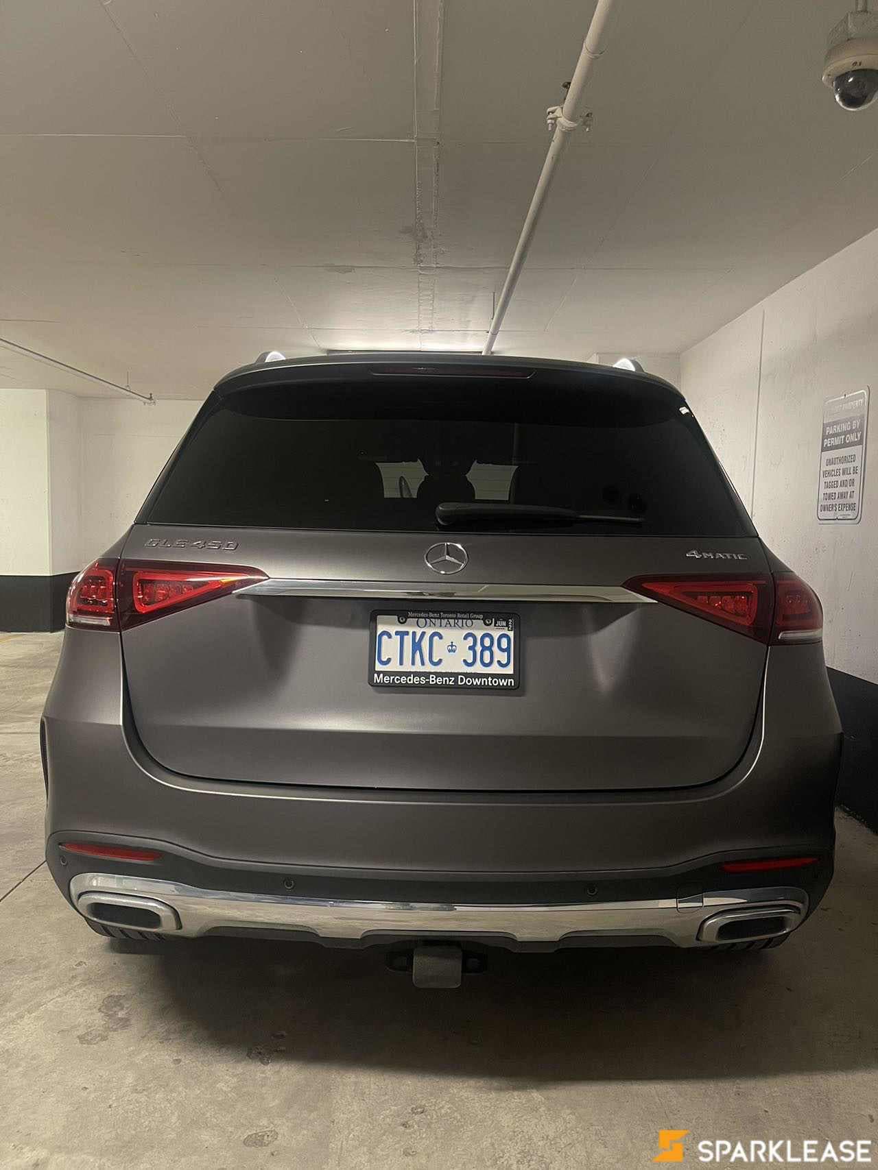 2022 Mercedes-Benz GLE GLE 450 4MATIC SUV