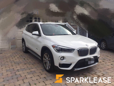 2017 BMW X1