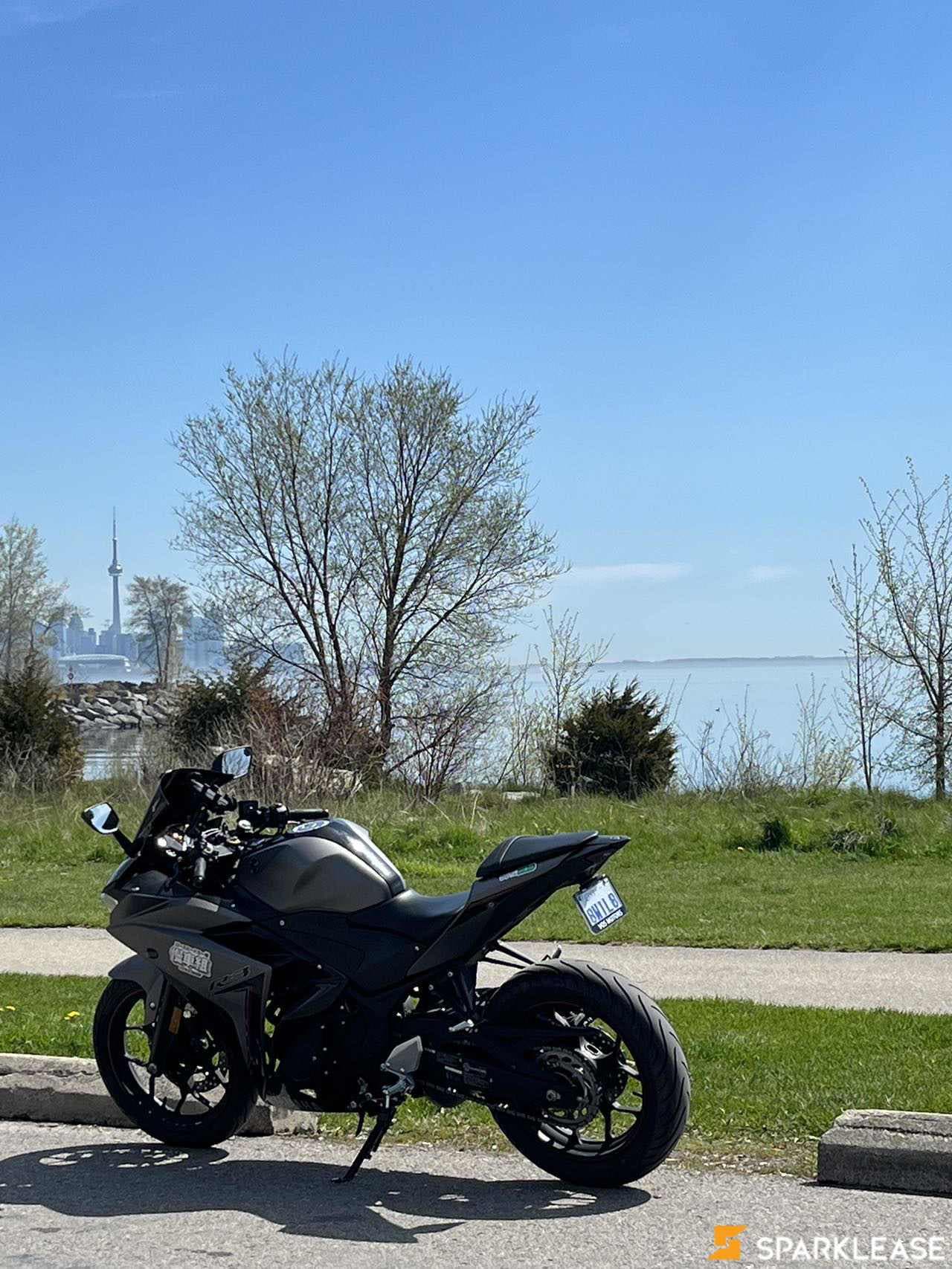 2016 Yamaha YZF-R3